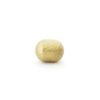 Alexander & Wilks Patrice Hammered Horizontal Oval Cupboard Knob AW824-38-SB Satin Brass