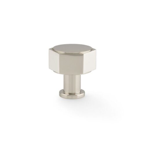 Vesper Hex Cabinet Knob
