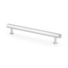 HEY QUADRA LEVER HANDLE ON THREADED ROUND ROSE
