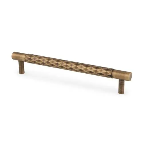 Diamond Cut Cabinet Pull