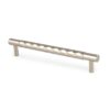 Diamond Cut Cabinet Pull