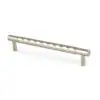 Diamond Cut Cabinet Pull