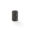 Diamond Cut Cylinder Cabinet Knob