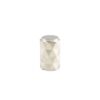Diamond Cut Cylinder Cabinet Knob