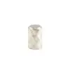 Diamond Cut Cylinder Cabinet Knob