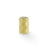 Diamond Cut Cylinder Cabinet Knob