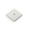 Alexander And Wilks Quantock Square Backplate AW893-38-SN Satin Nickel
