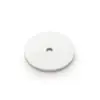 Alexander & Wilks Circular Backplate To Suit Cabinet Hardware AW895-25-PC Polished Chrome