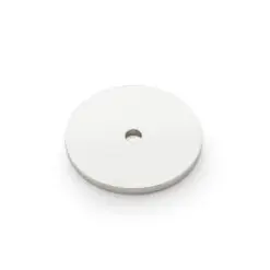 Alexander & Wilks Circular Backplate To Suit Cabinet Hardware AW895-25-PC Polished Chrome