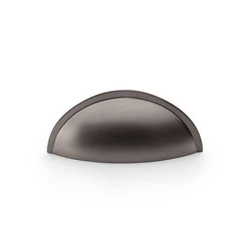 Alexander And Wilks Quieslade Cup Pull 57mm C/C Dark Bronze AW909DBZ