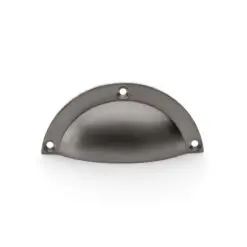 Alexander And Wilks Raoul Cup Pull Face Fix 97mm Dark Bronze AW910DBZ