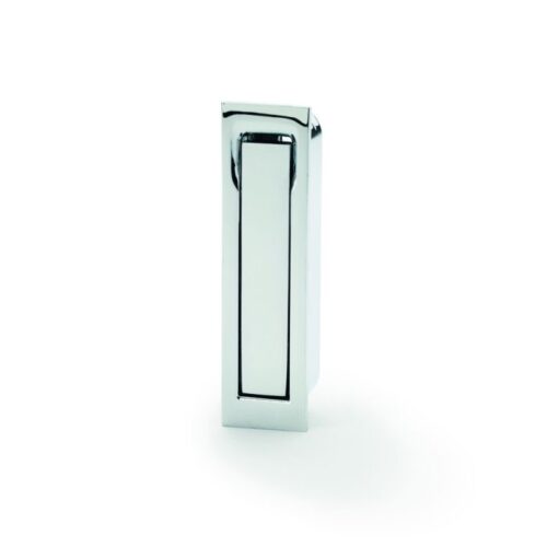 Square Sliding Door Edge Pull
