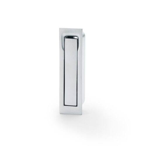 Square Sliding Door Edge Pull