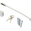 CARLISLE BRASS - AWR1200WHT WINDOW RESTRICTOR - WHITE