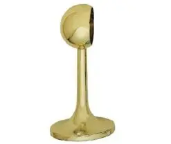 Frelan - B100C Projecting End Bracket Electro Brassed