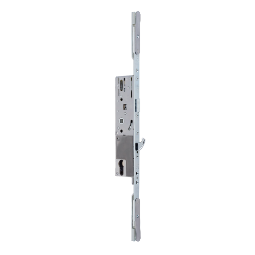 Yale Doormaster Pas3621:2011 Timber/Comp 35Mm Backset 16Mm Face Plate Multipoint Lock