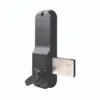 CODELOCKS Mechanical Digital Locks Marine 200 series Surface Bolt Black Marine Grade