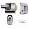 BS1 Max Security BS3621:2007 Nightlatch