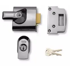 BS1 Max Security BS3621:2007 Nightlatch