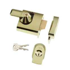 BS1 Max Security BS3621:2007 Nightlatch