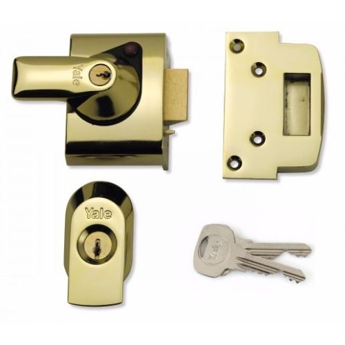 BS2 Max Security BS3621:2007 Nightlatch