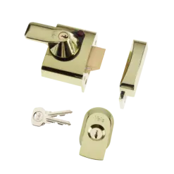 BS2 Max Security BS3621:2007 Nightlatch
