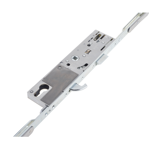 Yale Doormaster Pas3621:2011 Timber/Comp 35Mm Backset 16Mm Face Plate Multipoint Lock