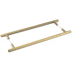 Belgrave AB Pull Handle 425 x 20mm B2B Fixing