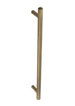 Belgrave AB Pull Handle 425 x 20mm Face Fixing