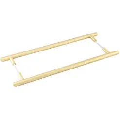Belgrave SB Pull Handle 425 x 20mm B2B Fixing