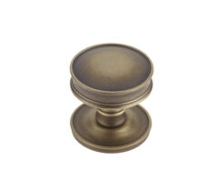 Berkeley AB cupboard knob 40mm