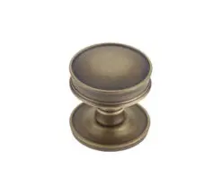 Berkeley AB cupboard knob 40mm