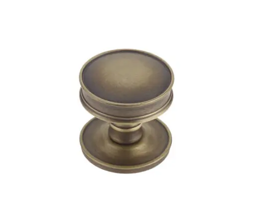 Berkeley AB cupboard knob 40mm