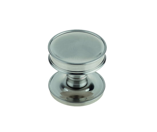 Berkeley SN cupboard knob 40mm