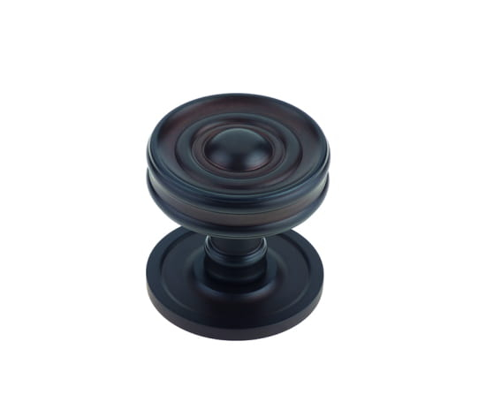 Bloomsbury DB cupboard knob 40mm