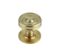 Bloomsbury SB cupboard knob 40mm