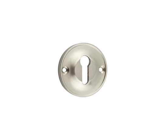 40mm SN Std keyway escutcheon