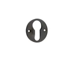 40mm DB Euro keyway escutcheon