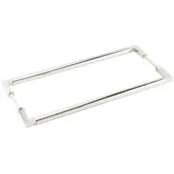 Westminister PN Pull handle 425 x 20mm B2B Fixing
