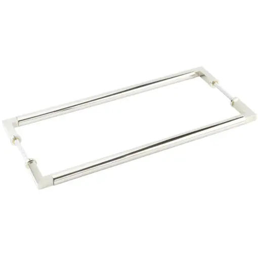 Westminister PN Pull handle 425 x 20mm B2B Fixing