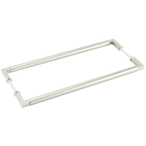 Westminister SN Pull Handle 425 x 20mm B2B Fixing