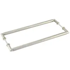 Piccadilly sn Pull Handle 425 x 20mm B2B Fixing