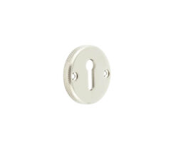 40mm PN Westbourne standard escutcheon (face fix)