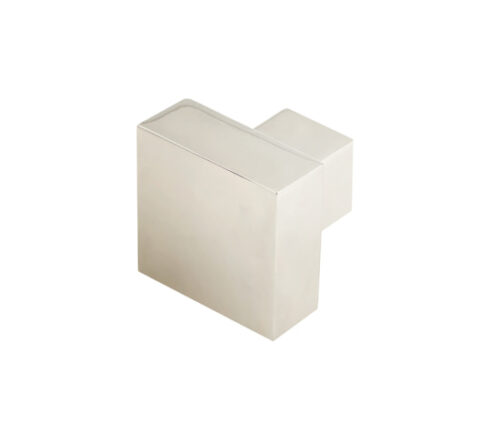 Trafalgar PN Square cupboard knob
