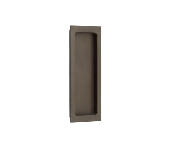 150x55x3mm DB rectangular flush pull