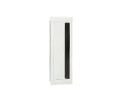 150x55x3mm PN rectangular flush pull