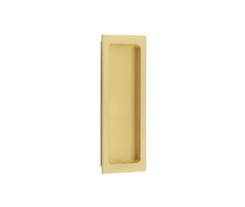 150x55x3mm SB rectangular flush pull