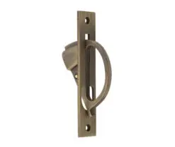 130x25mm AB Flush edge handle