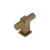 Westminster AB T Bar Cupboard knob