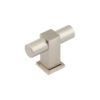 Westminster SN T Bar Cupboard knob